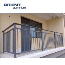 Low price customized ballustrade balcony balustrade